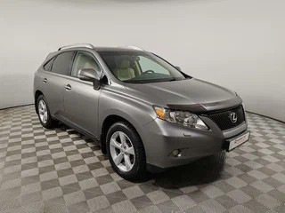 2011 Lexus RX 270 III, красный, 1450000 рублей, вид 3