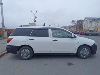 2020 Nissan AD III Рестайлинг, белый, 980000 рублей, вид 3