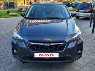 2018 Subaru Crosstrek II, серый, 1670000 рублей, вид 2