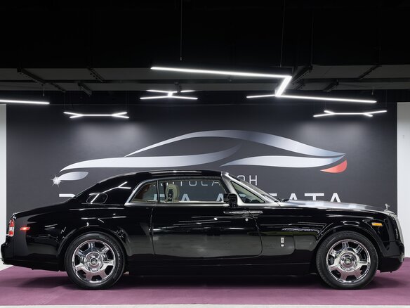 2008 Rolls-Royce Phantom VII, чёрный, 27550000 рублей - вид 5