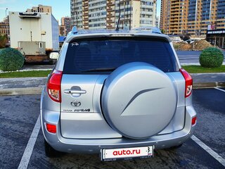 2008 Toyota RAV4 III (XA30), серебристый, 1160000 рублей, вид 4