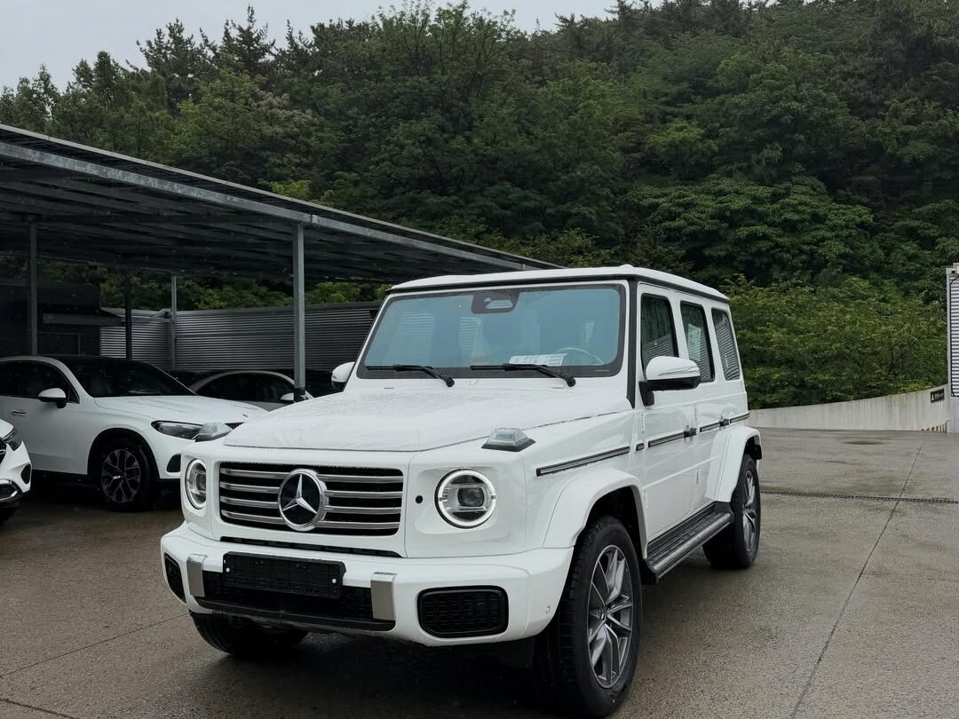 Открыть фотографии: Mercedes-Benz G-Класс III (W465) Рестайлинг
