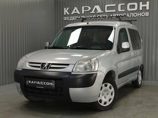 Peugeot Partner II