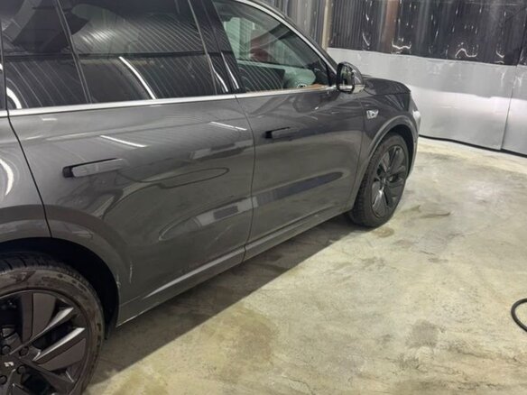 2024 Li Auto (Lixiang) L6 I, серый, 5500000 рублей - вид 17
