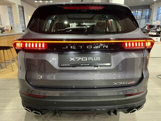 2026 Jetour X70+ I Рестайлинг, серый, 3099000 рублей, вид 3