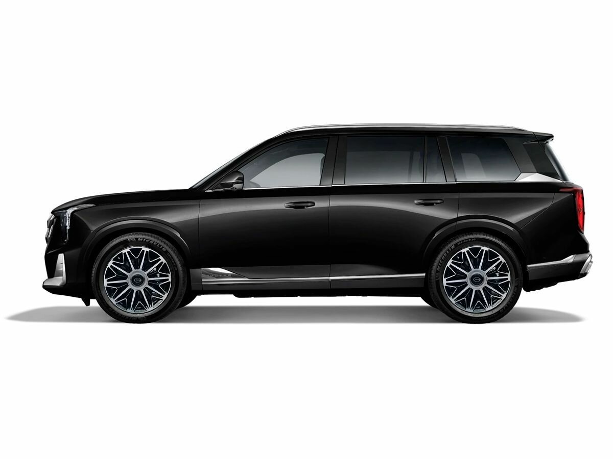 Открыть фотографии: GAC GS8 II