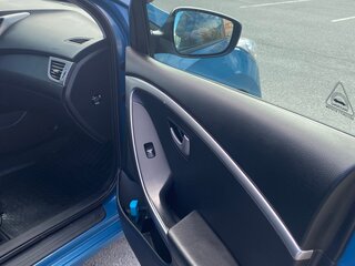 2012 Hyundai i30 II, голубой, 950000 рублей, вид 4