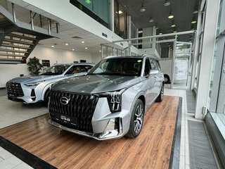 2026 GAC GS8 Dragon II, серебристый, 5349000 рублей, вид 4