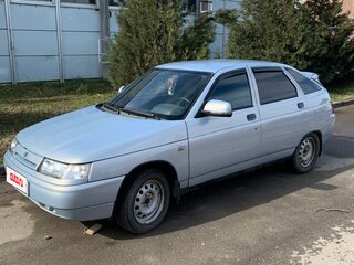 2005 Lada (ВАЗ) 2112, серебристый, 255000 рублей, вид 1