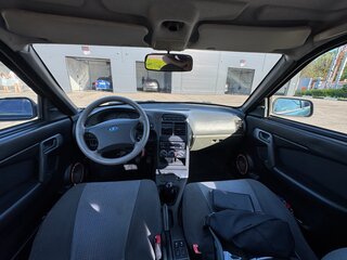 2007 Lada (ВАЗ) 2112, зелёный, 220000 рублей, вид 5