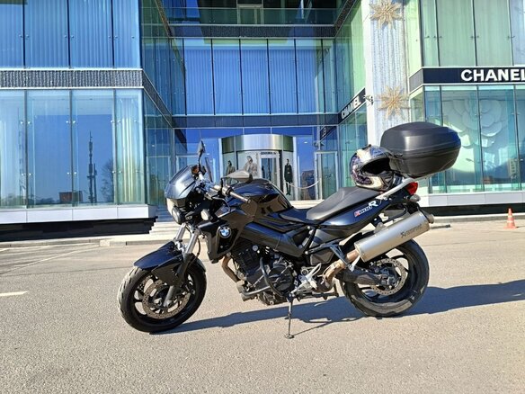 2013 BMW F 800 R, чёрный, 480000 рублей - вид 24