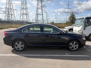 2008 Volvo S80 II, синий, 1000000 рублей, вид 4