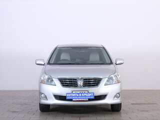 2012 Toyota Premio II (T26) Рестайлинг, серый, 1579000 рублей, вид 2