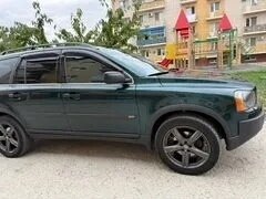 2003 Volvo XC90 I, зелёный, 850000 рублей, вид 5