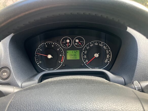 2007 Ford Fusion I Рестайлинг, зелёный, 500000 рублей - вид 7