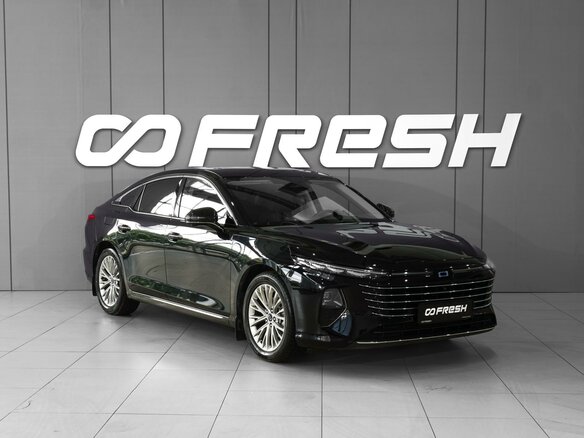 2024 FAW Bestune B70 I Рестайлинг, чёрный, 1828000 рублей
