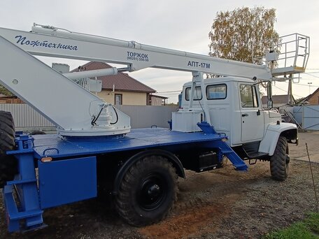 2010 ГАЗ 3308, белый, 2570000 рублей, вид 5