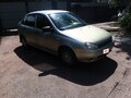 2011 Lada (ВАЗ) Kalina I, жёлтый, 134000 рублей