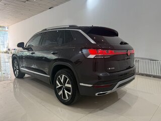 2023 Volkswagen Tayron I Рестайлинг, чёрный, 2850000 рублей, вид 4