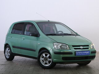 Hyundai Getz I