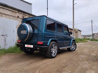 1994 Mercedes-Benz G-Класс 350 II (W463), зелёный, 1900000 рублей, вид 1