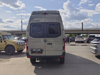 2025 Hymer Grand Canyon S, серый, 21100000 рублей, вид 5