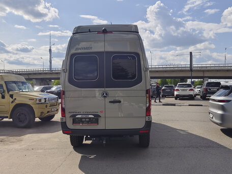 2025 Hymer Grand Canyon S, серый, 21100000 рублей, вид 5