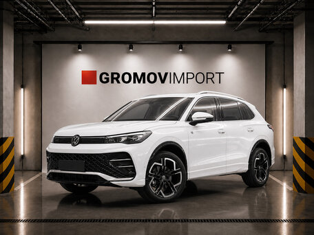 2026 Volkswagen Tiguan L Pro III (China Market), белый, 4089000 рублей, вид 1