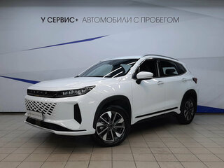 2024 Exeed LX I Рестайлинг, белый, 2070000 рублей, вид 1