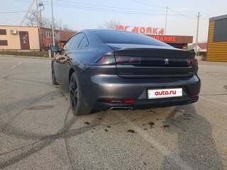 2021 Peugeot 508 II, серый, 2350000 рублей, вид 3