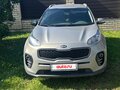 2017 Kia Sportage IV, серебристый, 1770000 рублей
