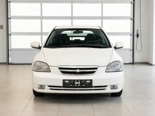2011 Chevrolet Lacetti I, белый, 450000 рублей, вид 2