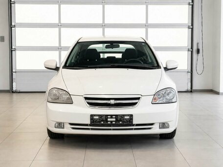 2011 Chevrolet Lacetti I, белый, 450000 рублей, вид 2