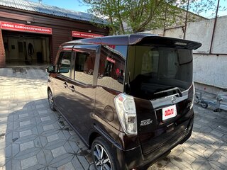 2016 Nissan Dayz Roox I, коричневый, 720000 рублей, вид 3
