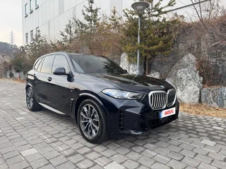 2023 BMW X5 30d IV (G05/G18) Рестайлинг, чёрный, 10049000 рублей, вид 3