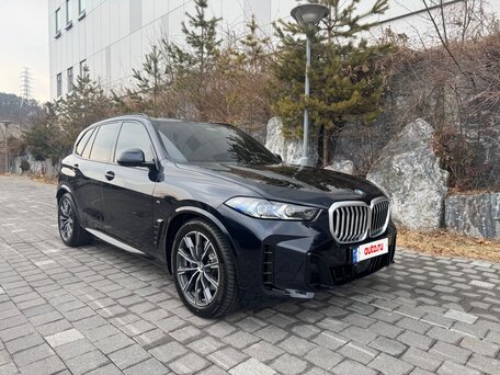 2023 BMW X5 30d IV (G05/G18) Рестайлинг, чёрный, 10049000 рублей, вид 3