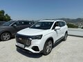 2026 Geely Okavango I Рестайлинг, белый, 4085990 рублей