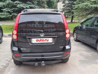 2012 Great Wall Hover H5, чёрный, 680000 рублей, вид 2