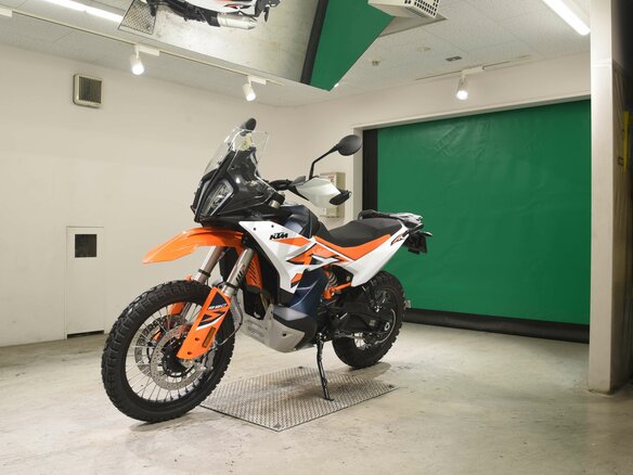 2024 KTM 890 Adventure R, оранжевый, 1550000 рублей - вид 3