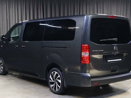 2021 Citroen SpaceTourer XL I, серый, 2749000 рублей, вид 4