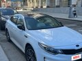 2017 Kia Optima IV, белый, 1200000 рублей - вид 1