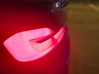 2017 BMW 5 серии 540i xDrive VII (G30/G31/G38), синий, 4250000 рублей, вид 5