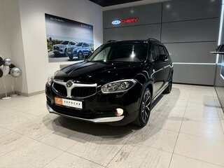 2017 Brilliance V5 I Рестайлинг, чёрный, 780000 рублей, вид 2