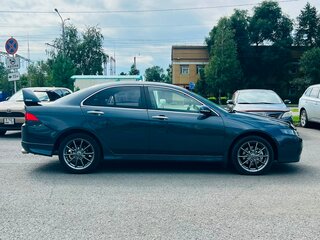 2007 Honda Accord VII Рестайлинг, серый, 859000 рублей, вид 5