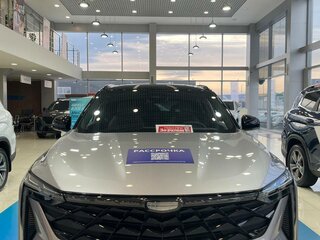 2026 Geely Cityray, серебристый, 3384990 рублей, вид 2