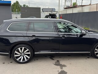 2019 Volkswagen Passat DSG7 B8, чёрный, 2450000 рублей, вид 5