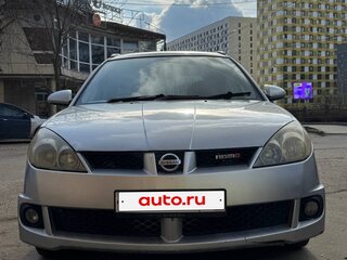 2002 Nissan Wingroad II (Y11) Рестайлинг, серебристый, 305000 рублей, вид 4