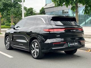 2025 BYD Tang L, чёрный, 5770200 рублей, вид 5