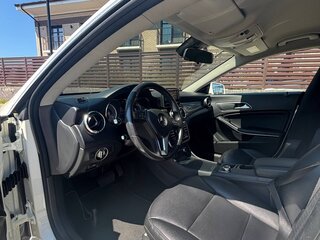 2014 Mercedes-Benz CLA 200 I (C117, X117), белый, 1750000 рублей, вид 5