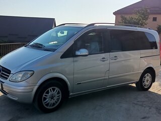 2004 Mercedes-Benz Viano Long L2 I (W639), серый, 1150000 рублей, вид 1